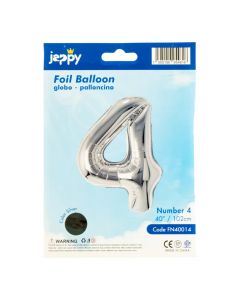 Globo metálico 40 pulgadas