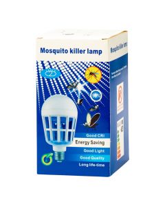 Bombillo mata mosquitos 12W