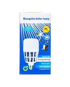 Bombillo mata mosquitos 15W