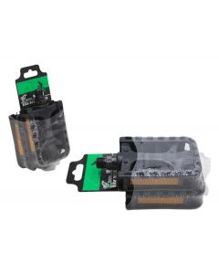 Pedal reflectivo bicicleta 11cm