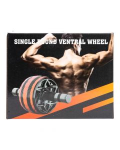 Rueda abdominal bicolor surtido