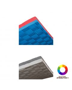 Alfombra foam para ejercicio