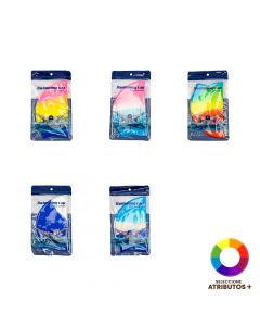 Gorro de silicón flexible