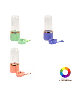 Licuadora portátil recargable