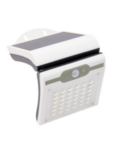 Lampara solar para exterior