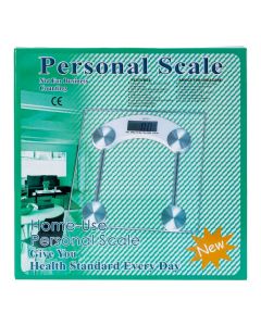 Balanza digital moderna