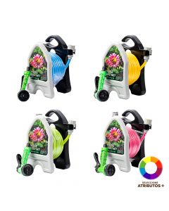 Manguera 10m con accesorios