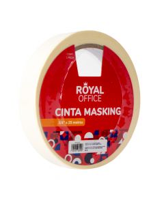 Cinta masking blanco