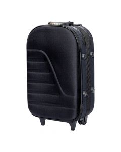 Maleta negra 19 pulgadas