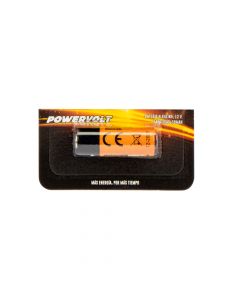 Batería alkalina powervolt 23A