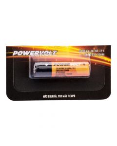 Bateria alkalina powervolt 27a 