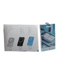 Batería portátil magnética