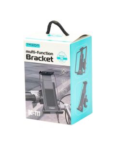 Soporte celular 360 negro