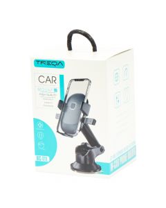 Soporte celular 360 compacto negro