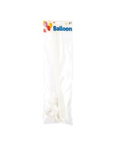 Base plástica para globos
