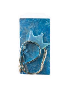 Diadema corona multicolor