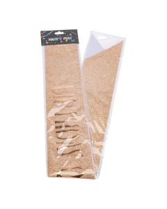 Cinta Birthday Queen decorativa