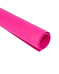 Foam liso fucsia