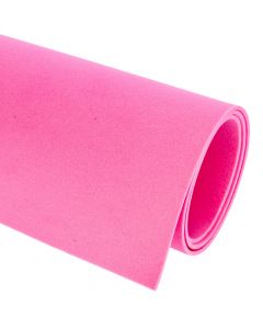 Foam liso 40x60cm rosado