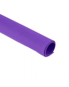 Foam liso violeta oscuro