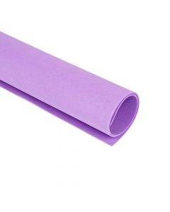 Foam liso lila