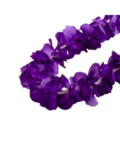 Guirnalda tela flores 