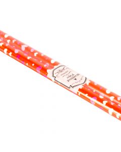 Papel couche estampado 2und multicolor