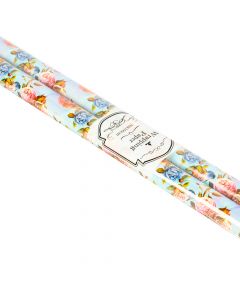 Papel couche estampado 2und multicolor