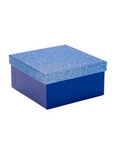 Caja cartón cuadrada 12x12x6cm