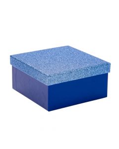 Caja cartón cuadrada 16x16x9cm