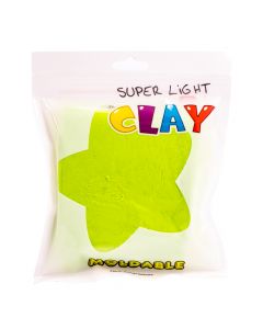 Foamy moldeable verde limon