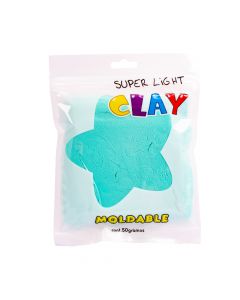 Foamy moldeable menta