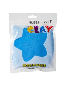 Foamy moldeable 50g celeste