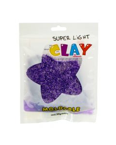 Foamy moldeable 50g morado
