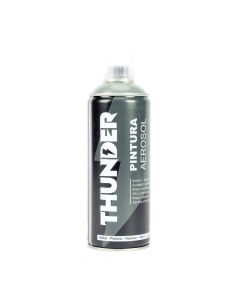 Pintura acrílica aerosol gris claro brillante