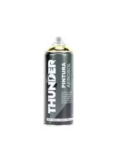 Pintura acrílica aerosol cromado brillante