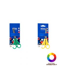 Tijera acero inoxidable lisa