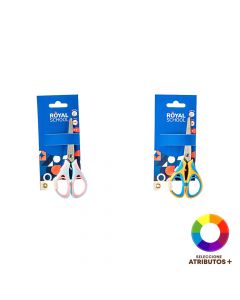 Tijera escolar segura