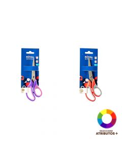 Tijera metálica afilada