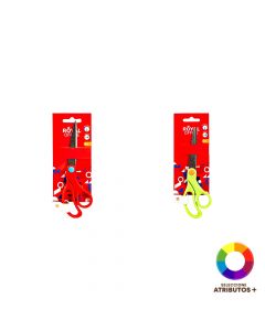 Tijera metálica de 21 cm