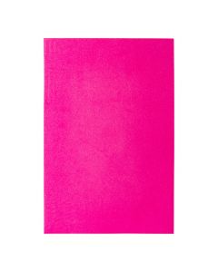 Foam liso 20x30cm fucsia