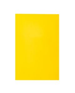 Foam liso naranja