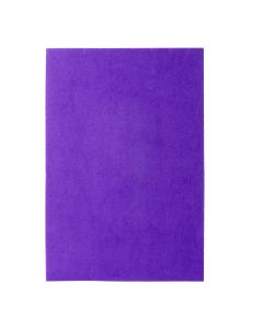 Foam liso morado