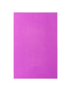 Foam liso morado