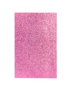 Foam escarchado morado