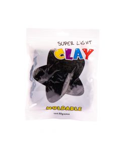 Foamy moldeable negro