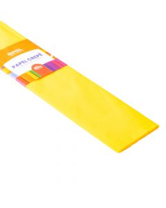 Papel crepe naranja