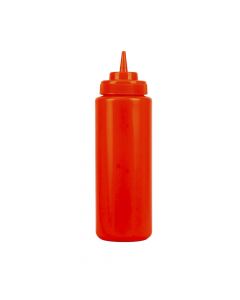 Envase para salsa 950ml rojo
