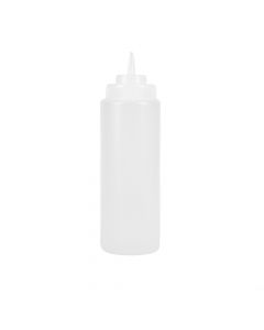 Envase para salsa 950ml transparente