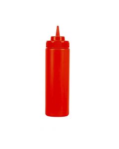 Envase para salsa 700ml rojo